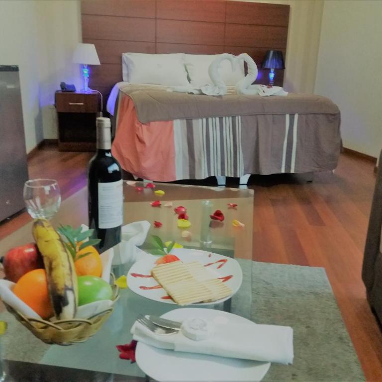 HOTEL MURCIA AREQUIPA - Deluxe Suite - 4
