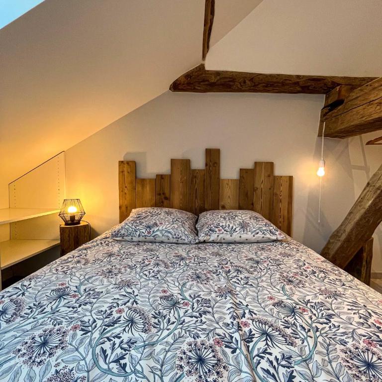 La belle grange - Villa 3 Chambres - 36