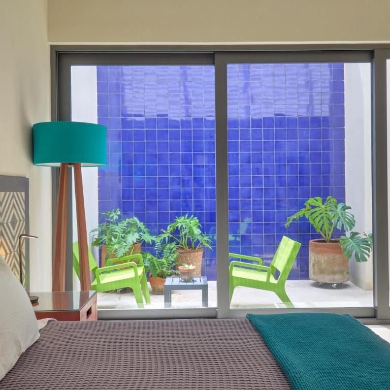 El Pueblo Mérida - Deluxe King Suite - 3