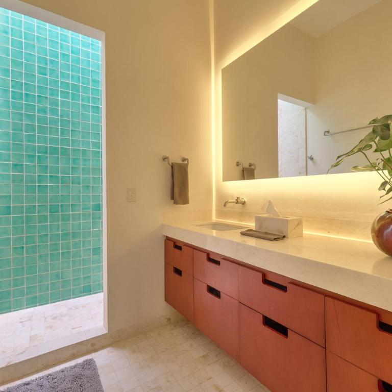 El Pueblo Mérida - Deluxe King Suite - 2