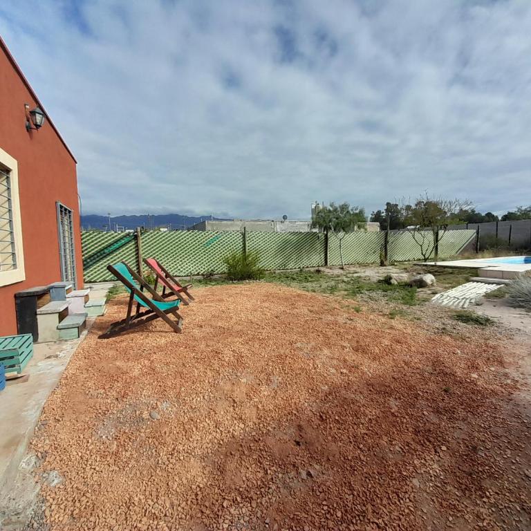 Aires de pedemonte mendocino - Casa de 2 dormitorios - 1