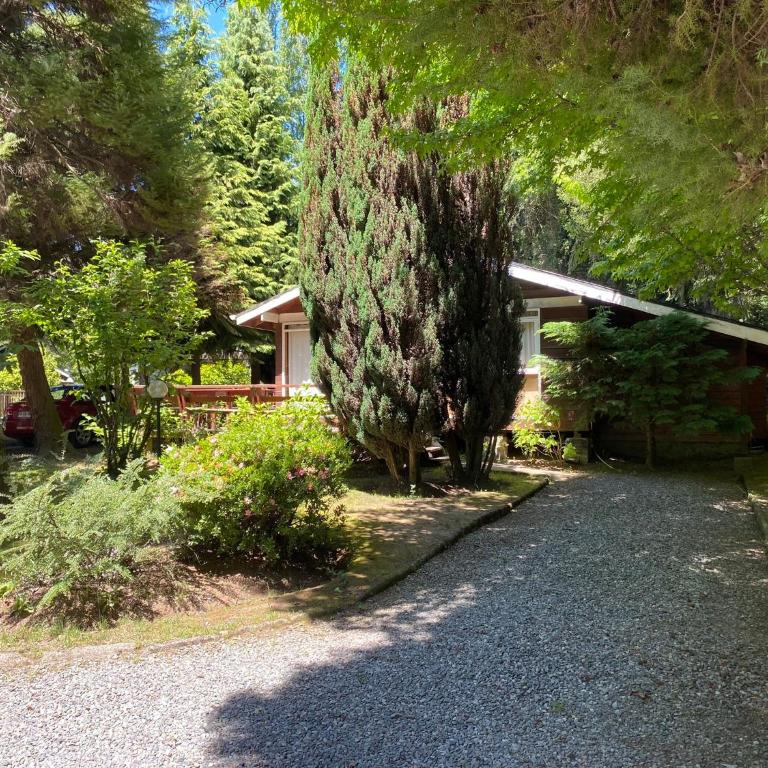 Cabañas Loncotraro - Three-Bedroom House - 6