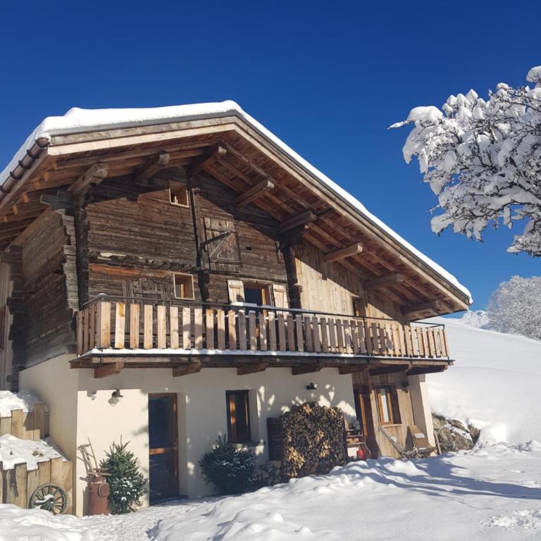 Aux fermes de la Croix, Maison d'hôtes, Spa - Camera Matrimoniale/Doppia con Letti Singoli con Terrazza - 10