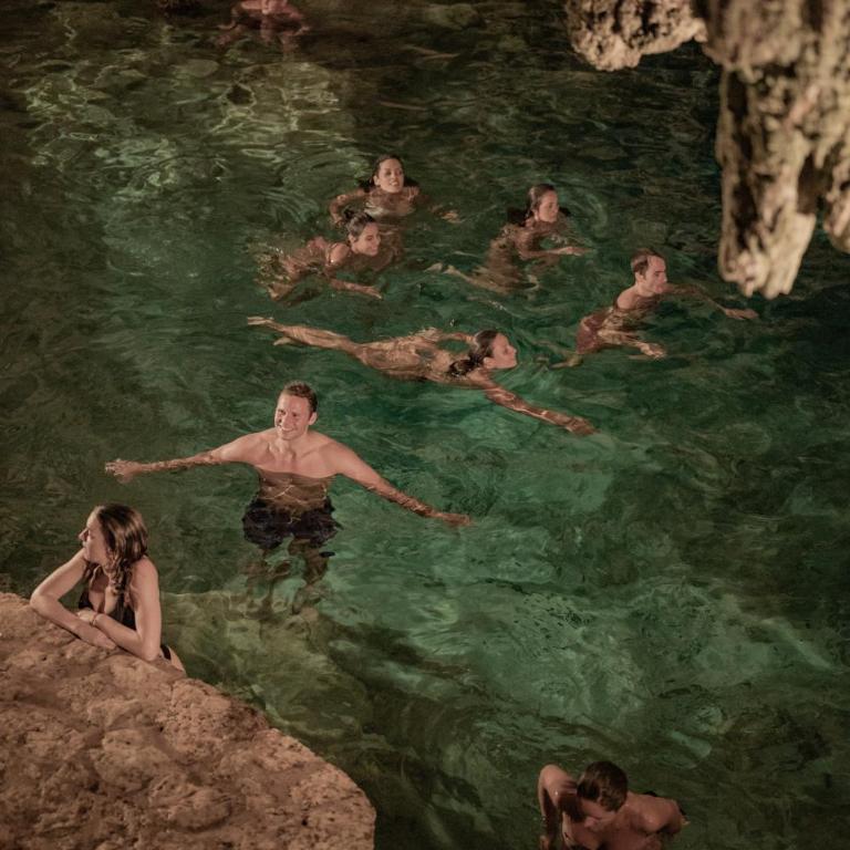 Naum - Secluded Villa with Private Cenote - Villa - 70