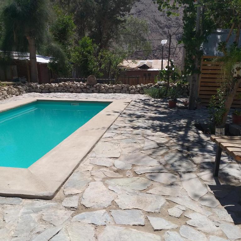 Cabaña hostal Ema - Cottage with Garden View - 22