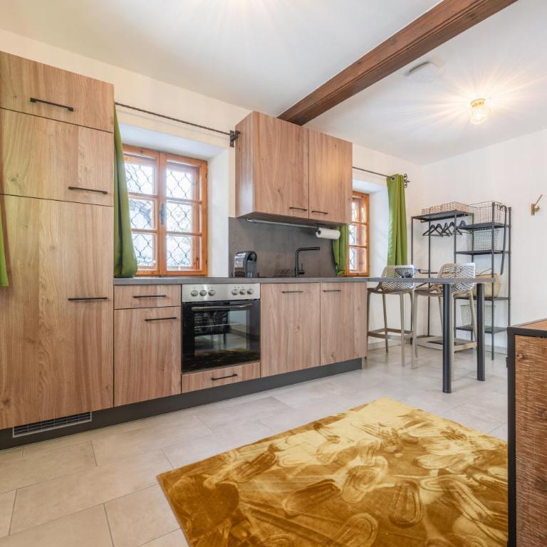 Haus.1800 - Apartment mit 1 Schlafzimmer - 4