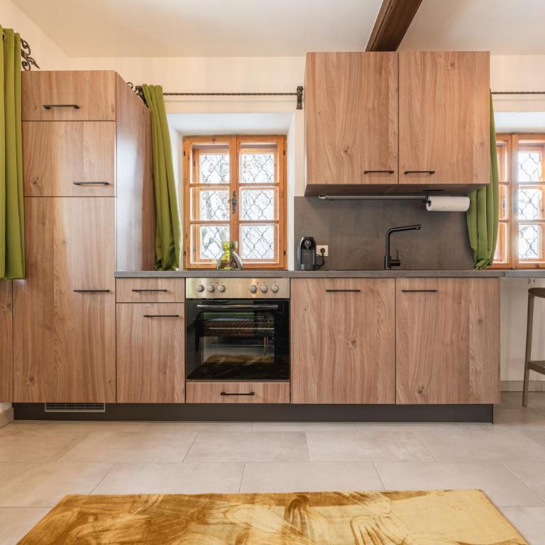 Haus.1800 - Apartment mit 1 Schlafzimmer - 3
