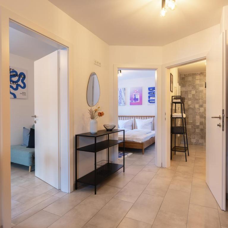 Haus.1800 - Apartment mit 2 Schlafzimmern - 3