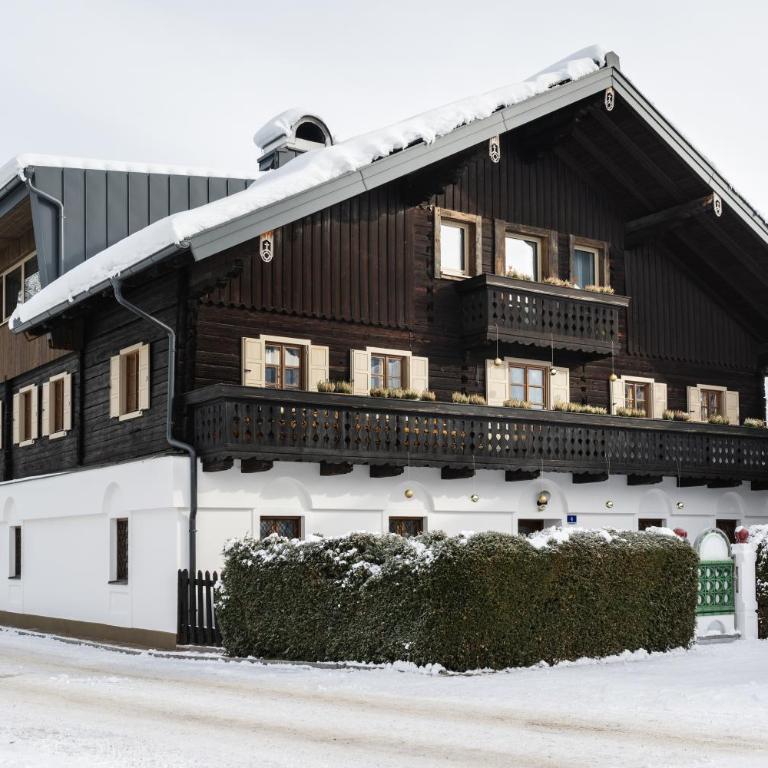 Haus.1800 - Apartment mit 1 Schlafzimmer - 14