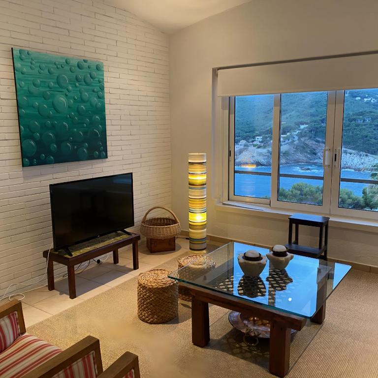 Cap Sa Sal 160 Begur - Three-Bedroom Premium Apartment with Resort View - 11