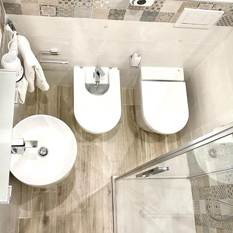 Appartamento Torino Lingotto vicino alla Metropolitana e Ospedale CTO - One-Bedroom Apartment - 16