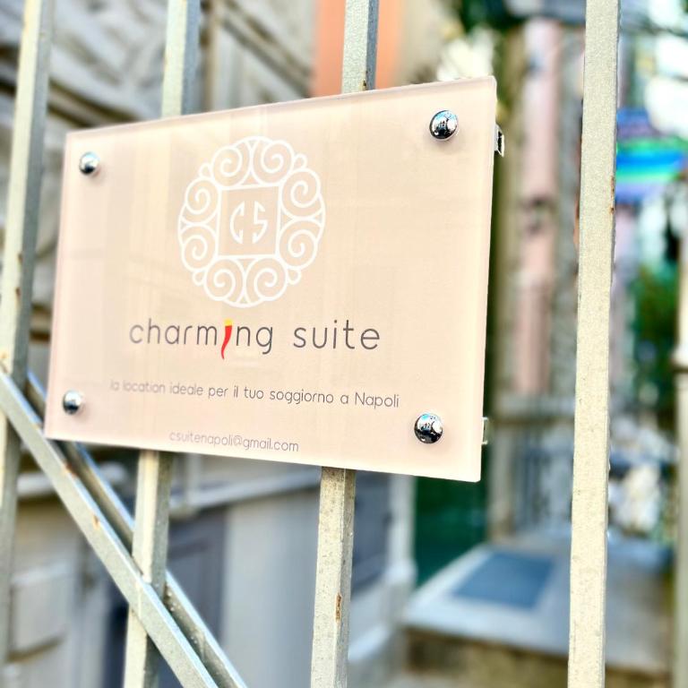 Charming Suite Napoli Vomero - Appartamento con 1 Camera da Letto - 39