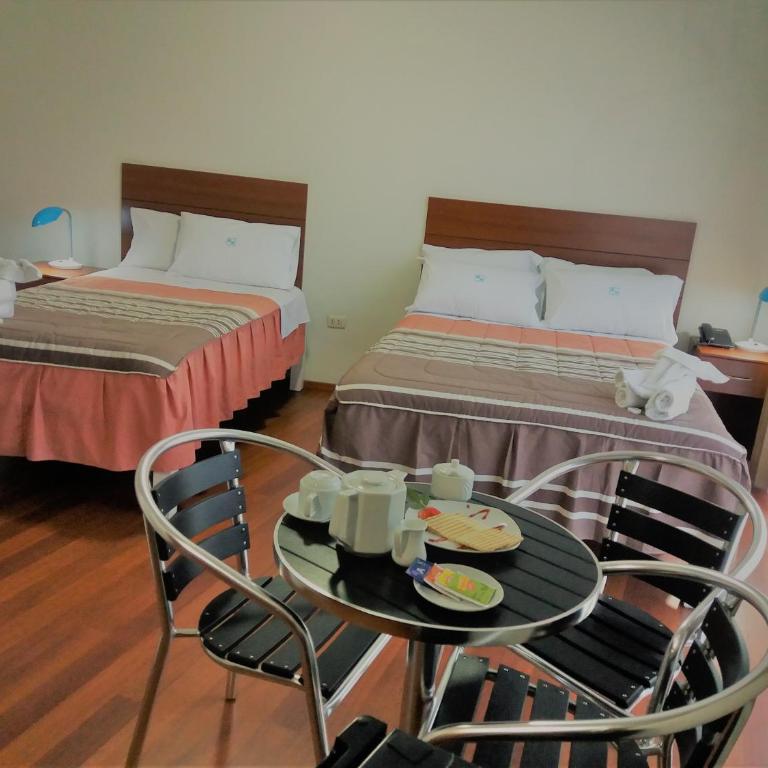 HOTEL MURCIA AREQUIPA - Habitación Doble Superior - 1