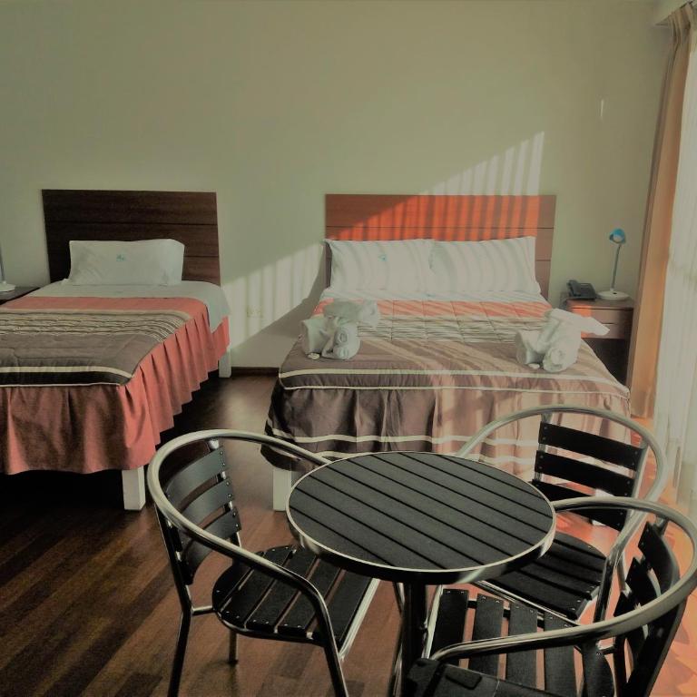 HOTEL MURCIA AREQUIPA - Habitación Doble Superior - 3