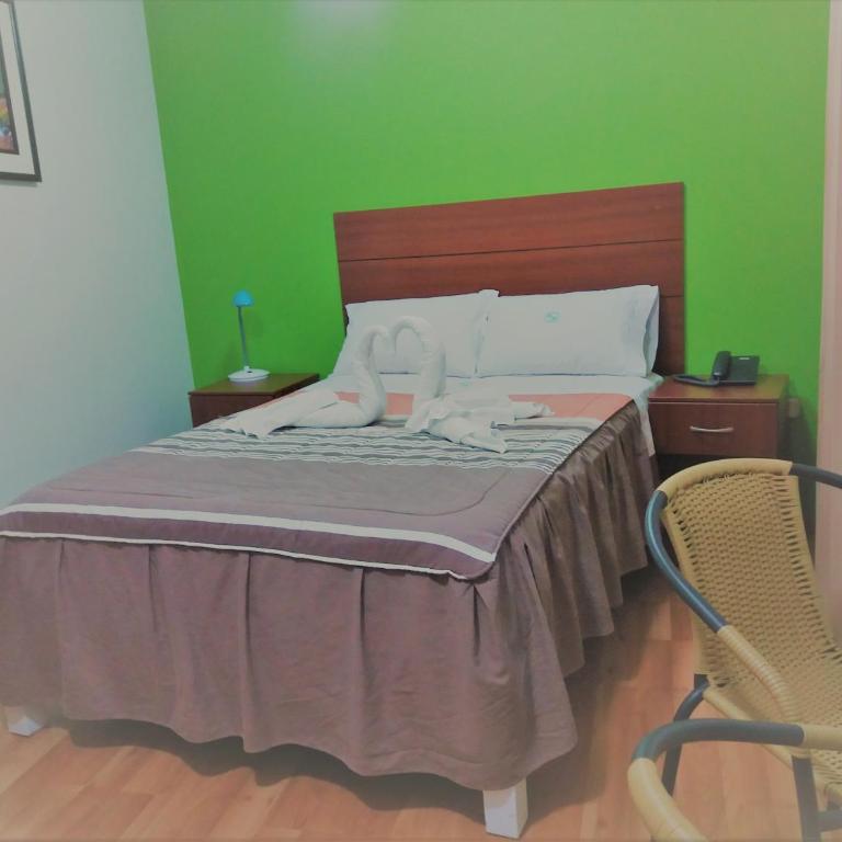 HOTEL MURCIA AREQUIPA - Habitación Doble Estándar - 1