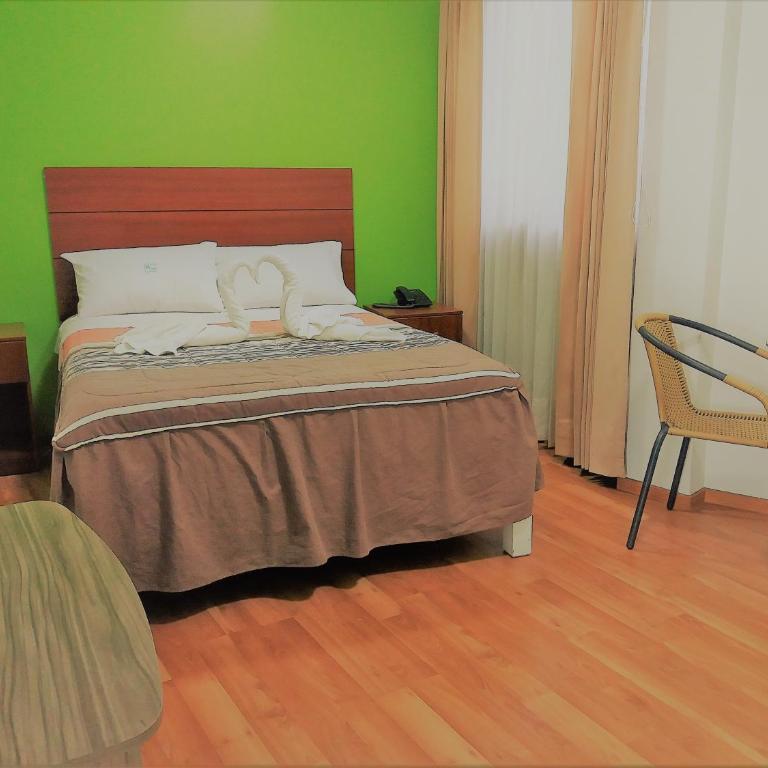 HOTEL MURCIA AREQUIPA - Habitación Doble Estándar - 3