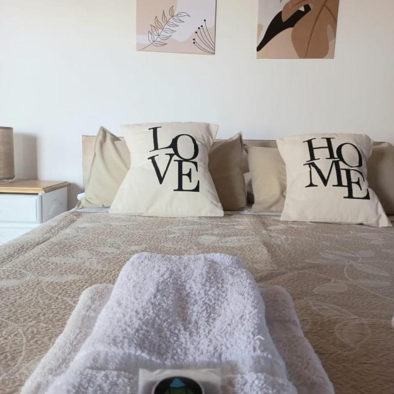 Acceso Viejo Casas de Campo - Loft - 6