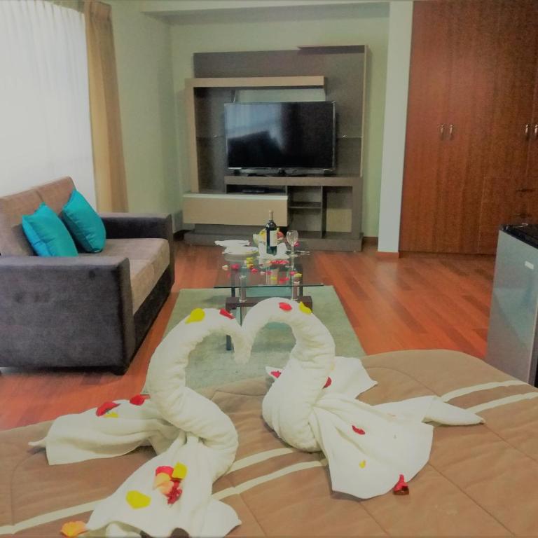HOTEL MURCIA AREQUIPA - Suite Deluxe - 2