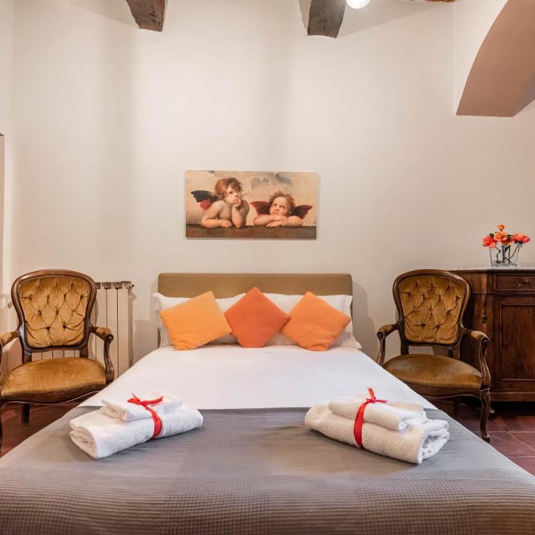 Dimora degli Acetari - Appartamento con 3 Camere da Letto - 37