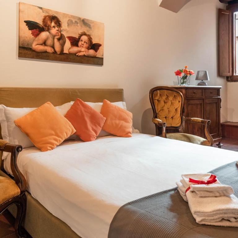 Dimora degli Acetari - Appartamento con 3 Camere da Letto - 39