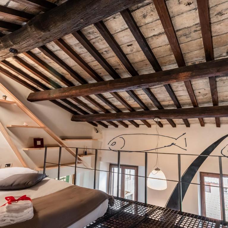 Dimora degli Acetari - Appartamento con 3 Camere da Letto - 6