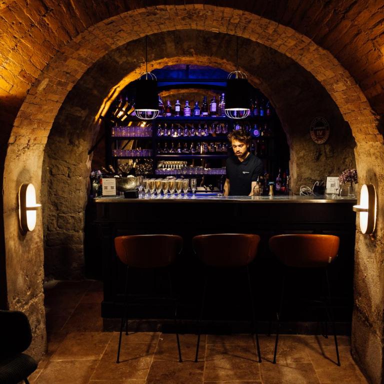 Le M. Musée du vin - l'appartement - Apartamento - 12