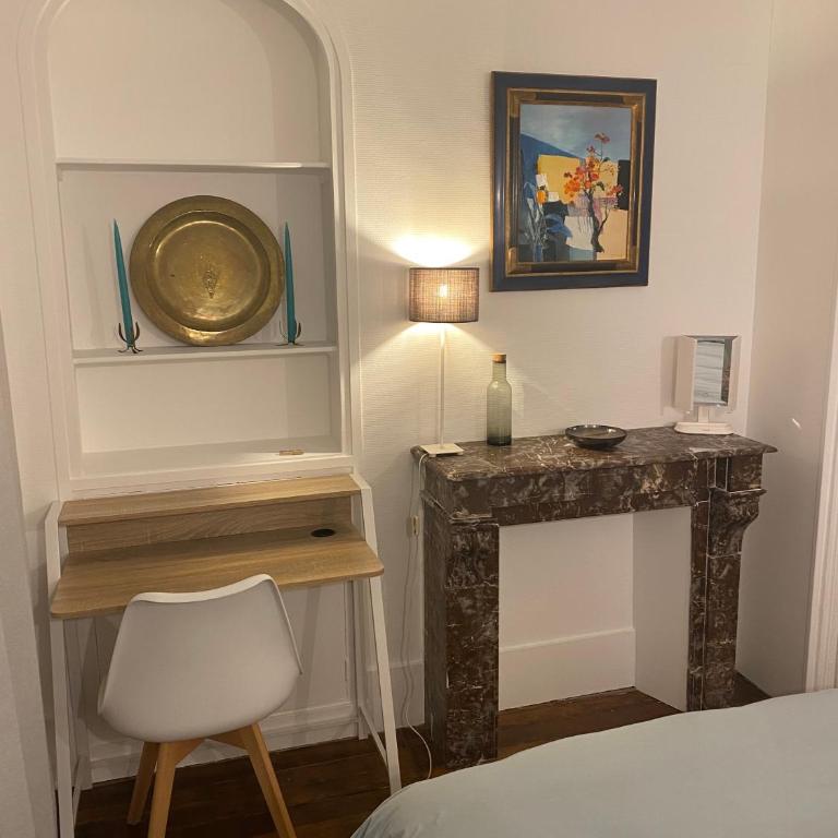 Homy and Cosy private flat - Paris - Appartement 2 Chambres - 9