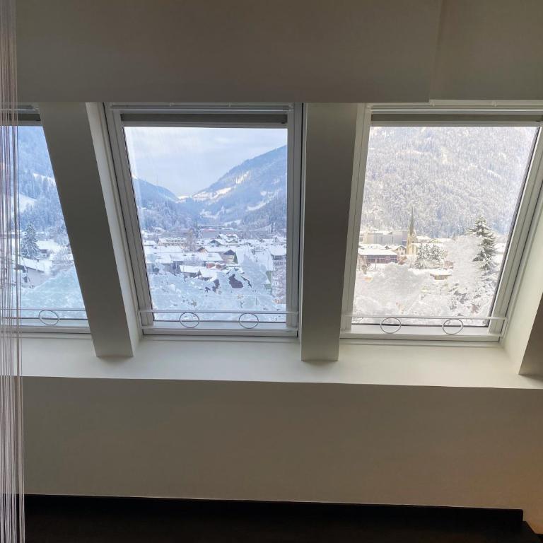 Loft im Turm - Apartment mit 2 Schlafzimmern - 32