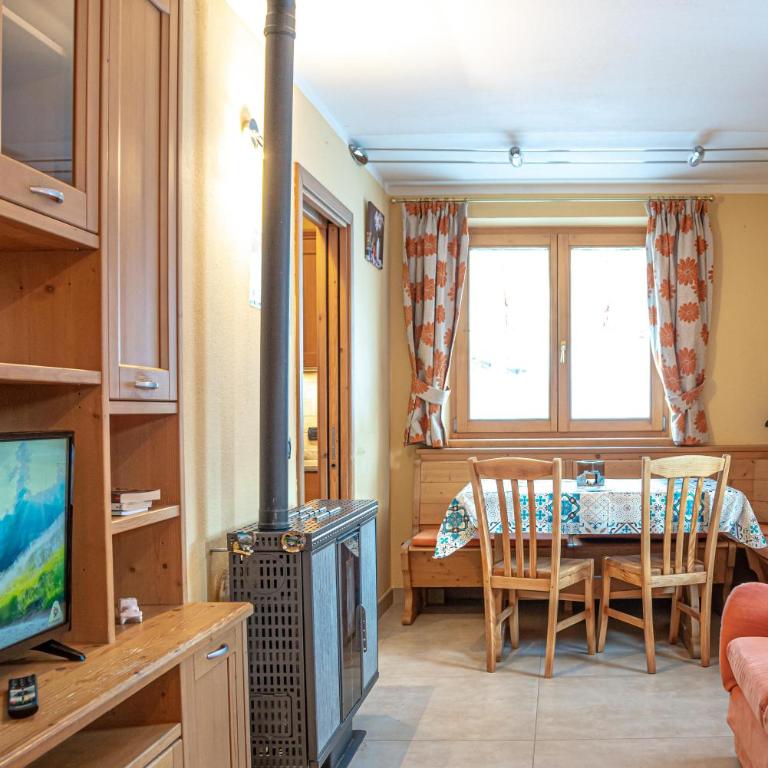Chalet Vito Myholidaylivigno - Appartamento Deluxe - 18