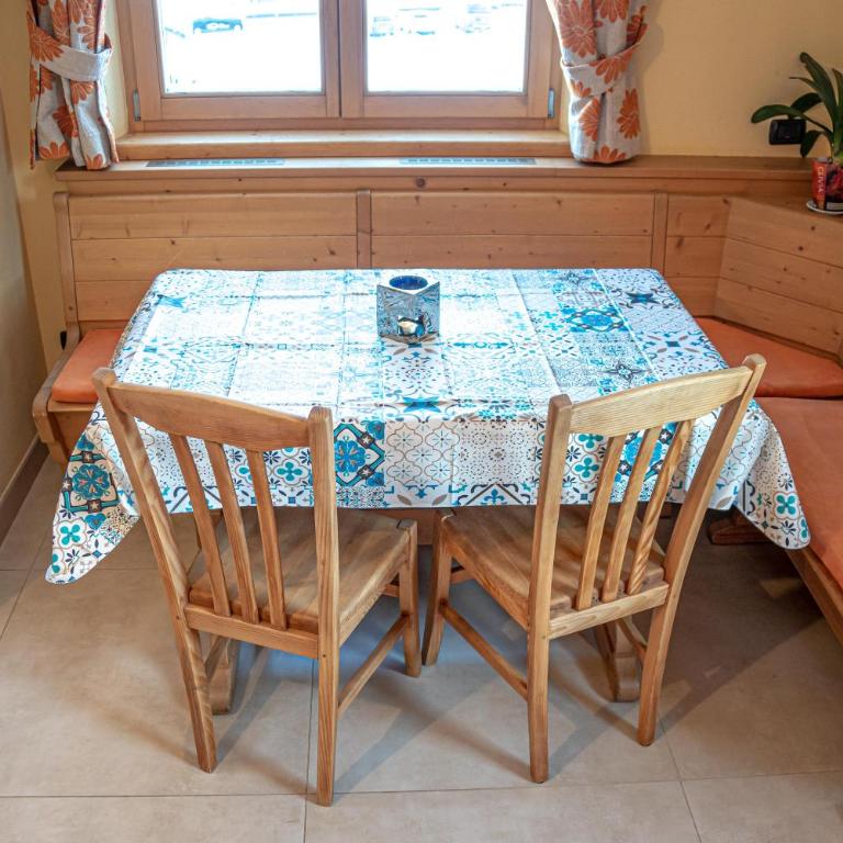 Chalet Vito Myholidaylivigno - Appartamento Deluxe - 42