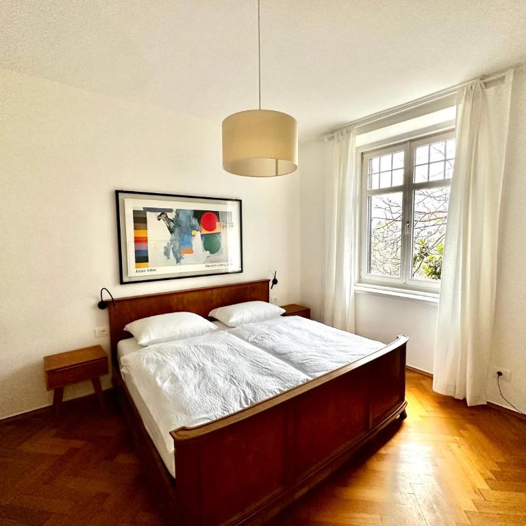 Baker House - Appartement 1 Chambre - 12