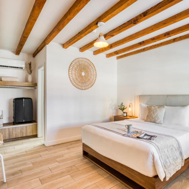 Beach House by ULIV - Habitación Doble Económica - 4