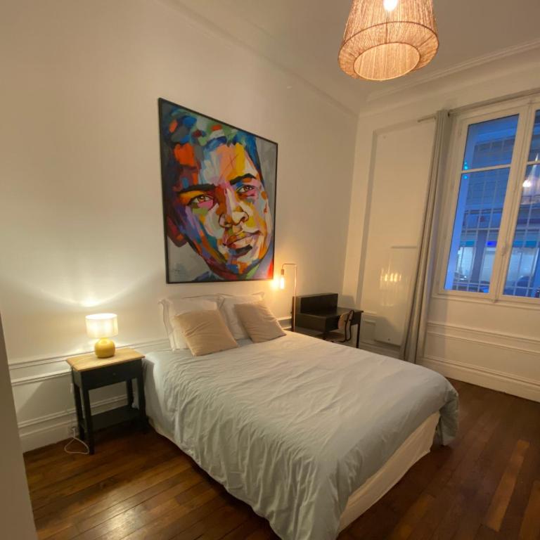 Homy and Cosy private flat - Paris - Appartement 2 Chambres - 12