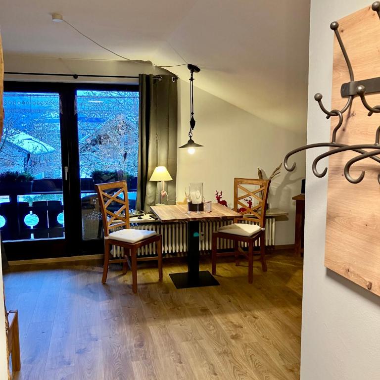Ferienappartment Zürker - Apartment mit 1 Schlafzimmer - 3