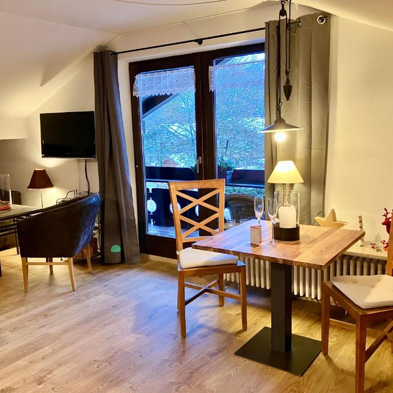 Ferienappartment Zürker - Apartment mit 1 Schlafzimmer - 10