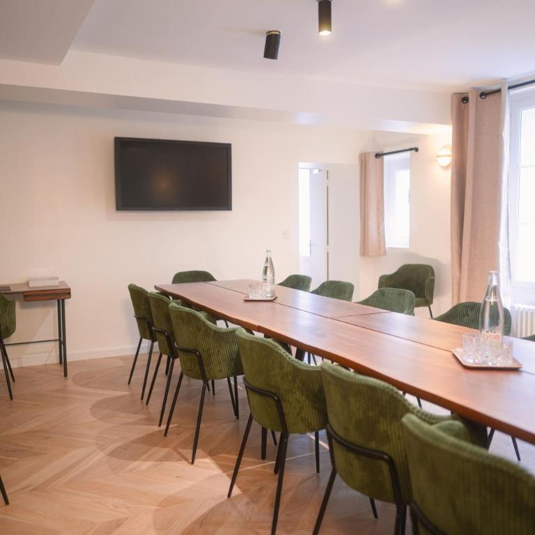 Le M. Musée du vin - l'appartement - Apartamento - 24