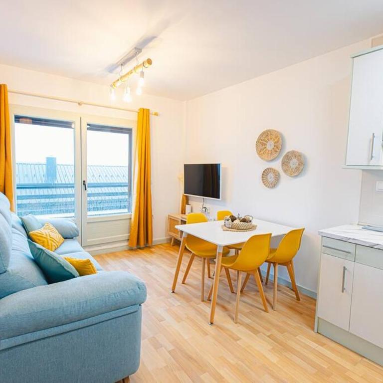 Valle - Apartamento de 2 dormitorios - 1
