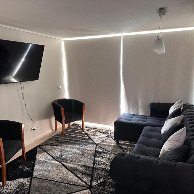 Depto Completo a 15 minutos del aereopuerto y frente al Mall - Apartamento de 3 dormitorios - 16