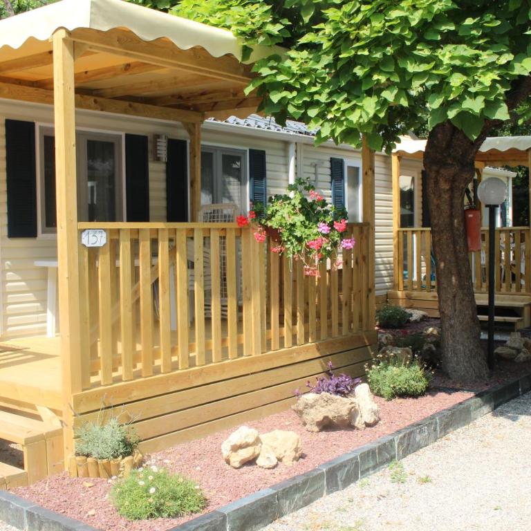 Camping Delfino - Casa Mobile (4 Adulti) - 5