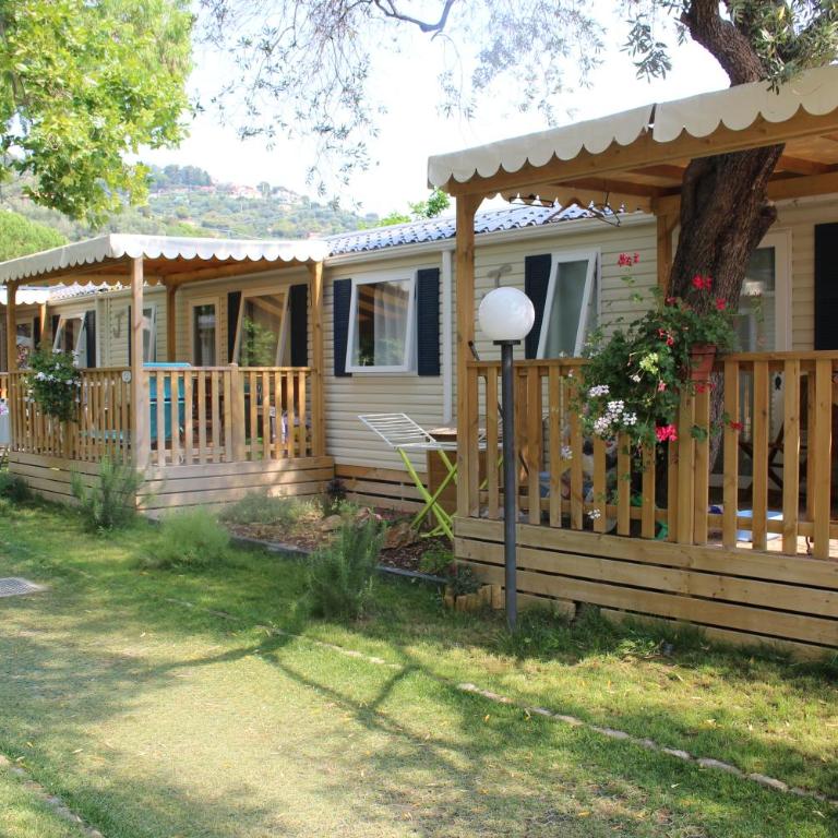 Camping Delfino - Casa Mobile (4 Adulti) - 4