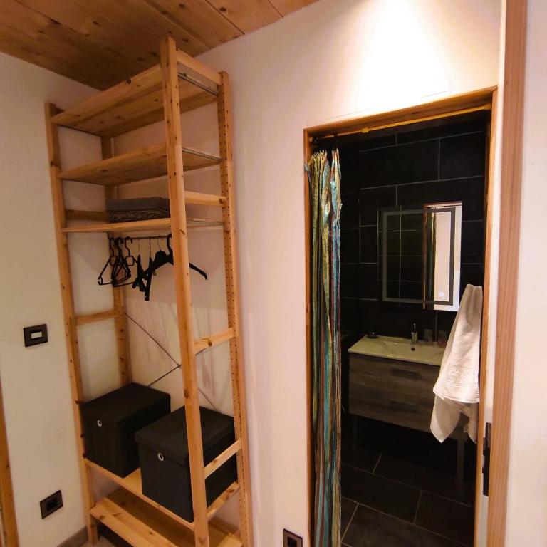 Studio Sainte Marie - Studio - Vue sur Montagne - 9