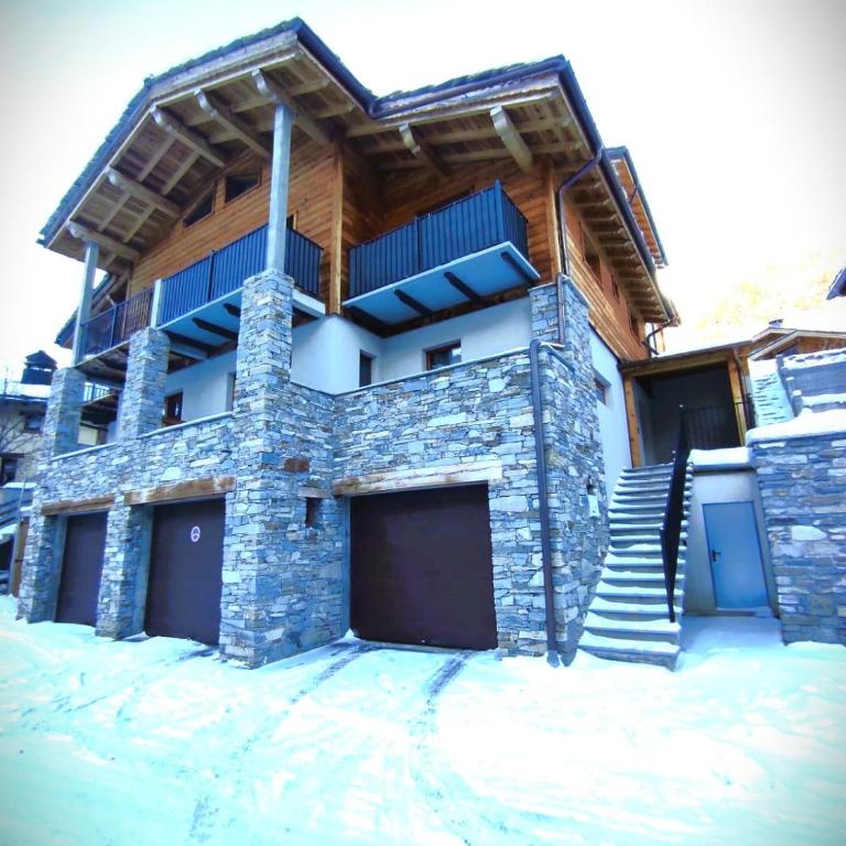 Studio Sainte Marie - Studio - Vue sur Montagne - 20