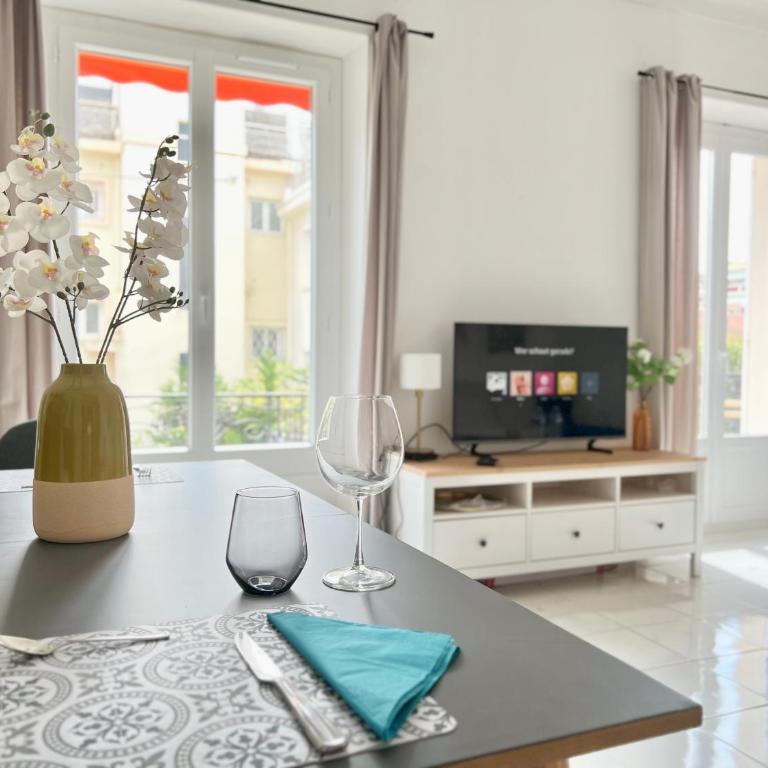 Fiorella's Cannes Oasis - Appartement 2 Chambres - 24