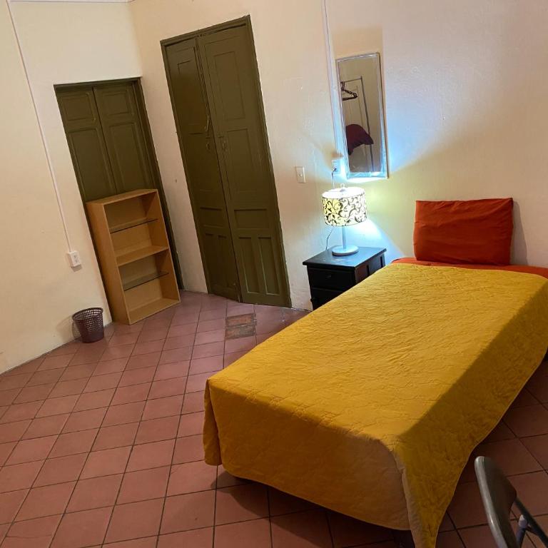 Hostal Santuario de las Libelulas - Cama en habitación compartida de 3 camas - 5
