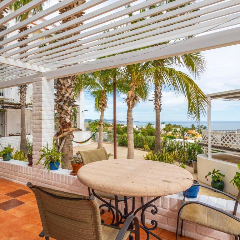 MariaMar Suites - Standard Suite with Terrace - 4