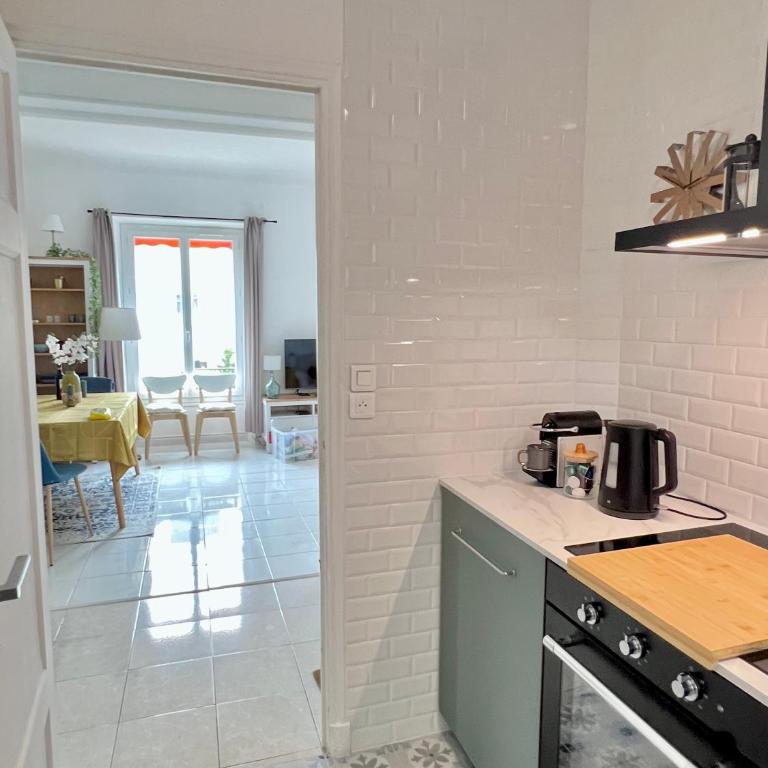 Fiorella's Cannes Oasis - Appartement 2 Chambres - 30