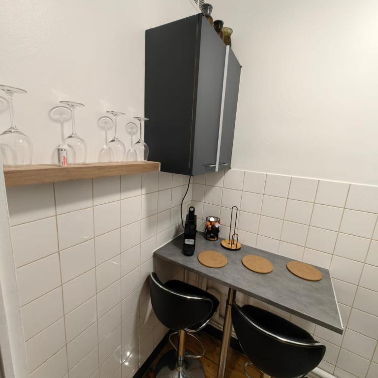 Studio Chaleureux proche gare - Appartamento con 1 Camera da Letto - 4
