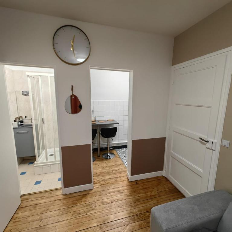 Studio Chaleureux proche gare - Appartamento con 1 Camera da Letto - 5
