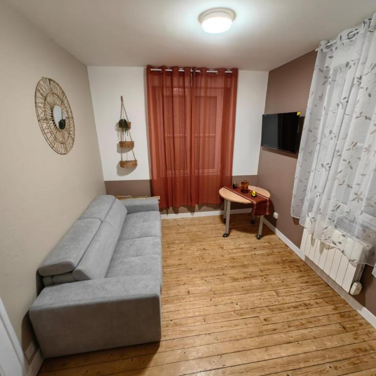 Studio Chaleureux proche gare - Appartamento con 1 Camera da Letto - 7