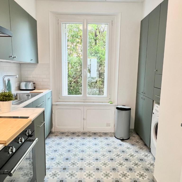 Fiorella's Cannes Oasis - Appartement 2 Chambres - 34